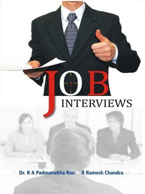 cover image of Job Interviews